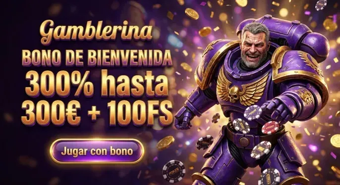 Gamblerina Casino