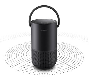 bose portable smart speaker altavoz